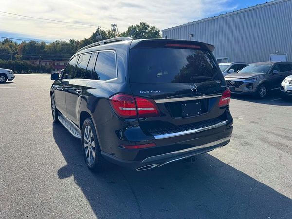 2018 MERCEDES-BENZ GLS GLS450-4M