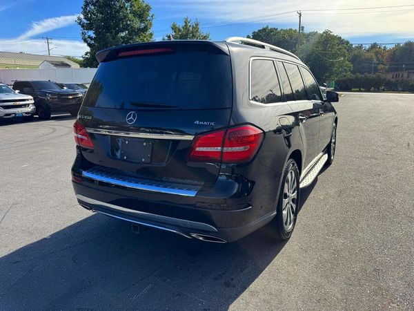 2018 MERCEDES-BENZ GLS GLS450-4M