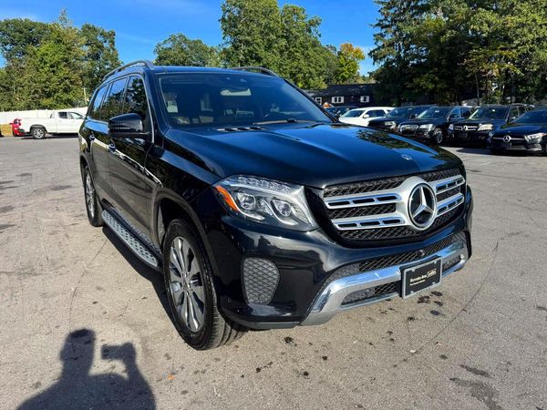 2018 MERCEDES-BENZ GLS GLS450-4M