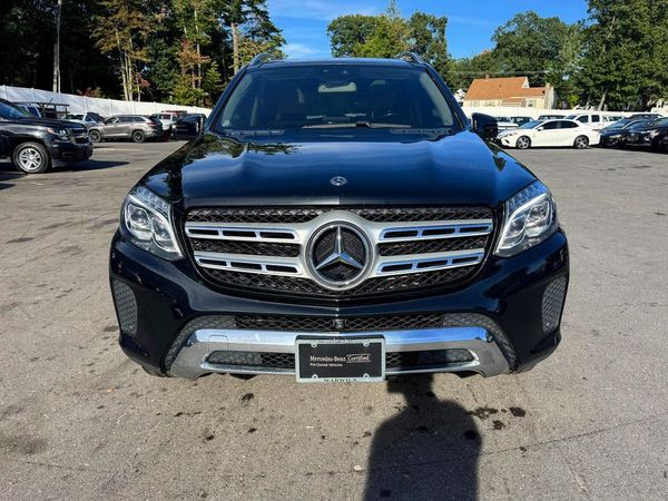 2018 MERCEDES-BENZ GLS GLS450-4M