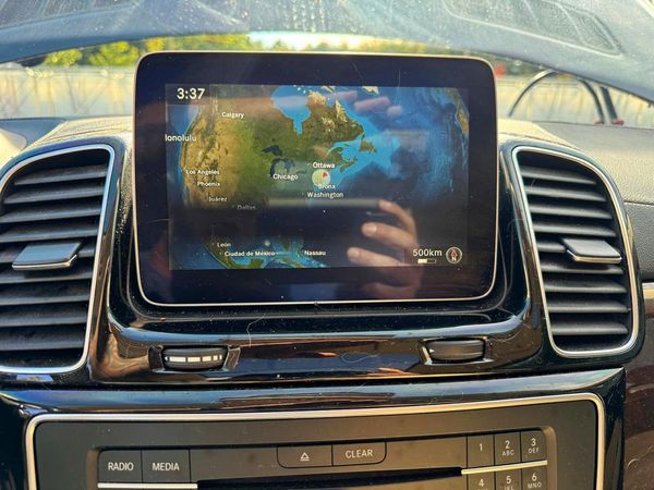 2018 MERCEDES-BENZ GLS GLS450-4M