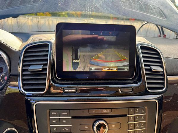2018 MERCEDES-BENZ GLS GLS450-4M