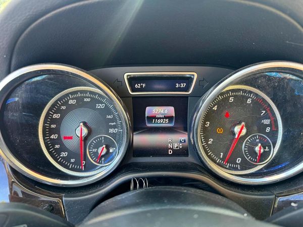 2018 MERCEDES-BENZ GLS GLS450-4M