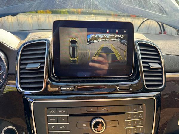 2018 MERCEDES-BENZ GLS GLS450-4M