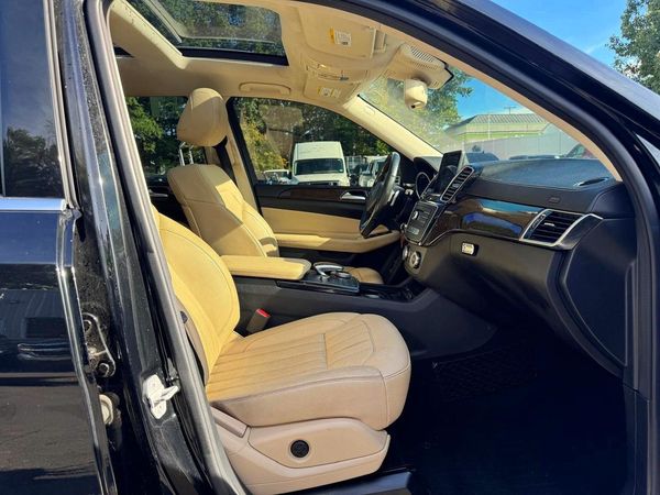 2018 MERCEDES-BENZ GLS GLS450-4M