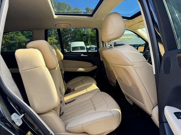 2018 MERCEDES-BENZ GLS GLS450-4M