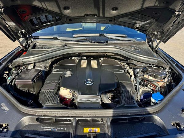 2018 MERCEDES-BENZ GLS GLS450-4M