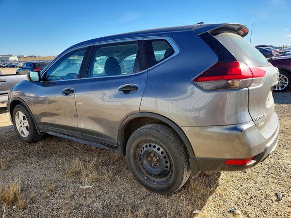 2018 NISSAN ROGUE — DSRA