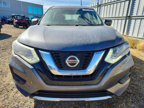2018 NISSAN ROGUE — DIRF