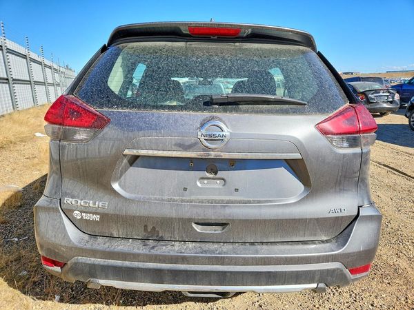 2018 NISSAN ROGUE — DIRR