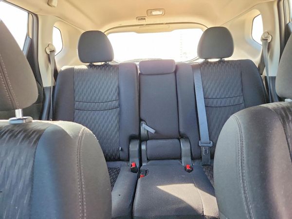 2018 NISSAN ROGUE — SUVN