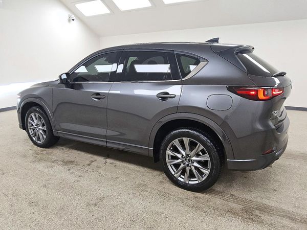 2025 MAZDA CX-5 Premium Plus — DSRA