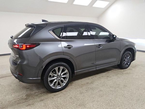 2025 MAZDA CX-5 Premium Plus — PSRA