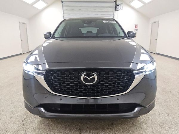 2025 MAZDA CX-5 Premium Plus — DIRF