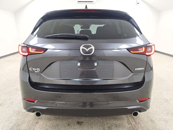 2025 MAZDA CX-5 Premium Plus — DIRR
