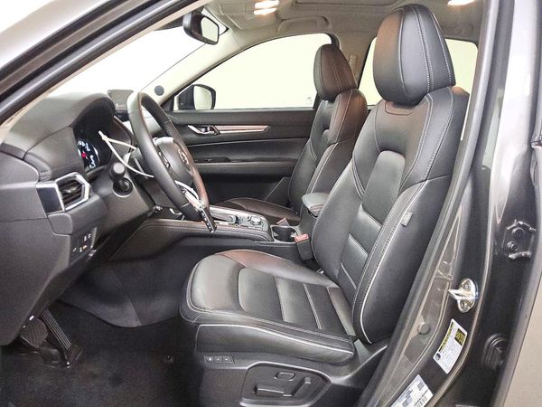 2025 MAZDA CX-5 Premium Plus — DENT