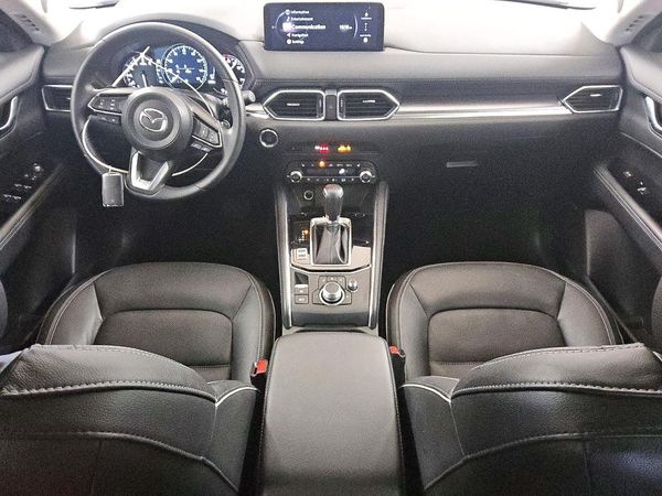 2025 MAZDA CX-5 Premium Plus — CKPT