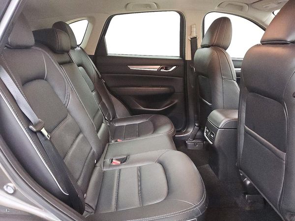 2025 MAZDA CX-5 Premium Plus — PSRS