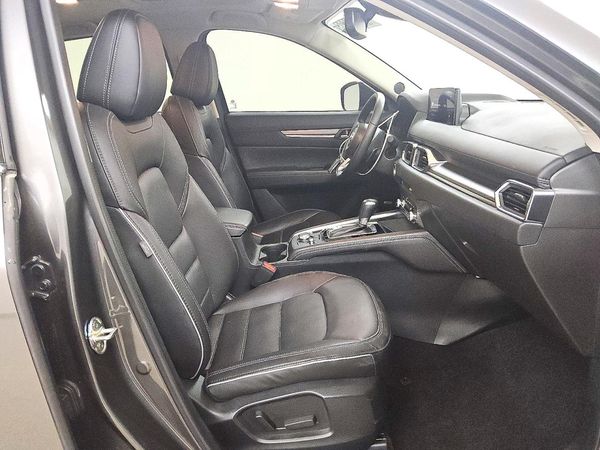 2025 MAZDA CX-5 Premium Plus — PSFS