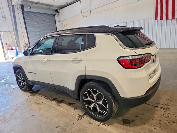 2025 JEEP COMPASS Limited — DSRA