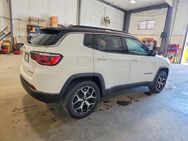2025 JEEP COMPASS Limited — PSRA