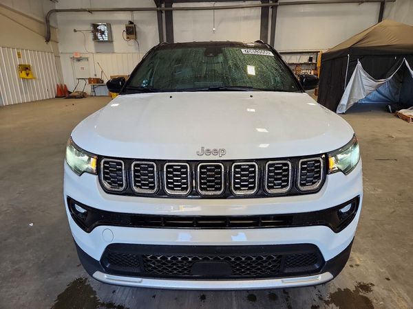 2025 JEEP COMPASS Limited — DIRF