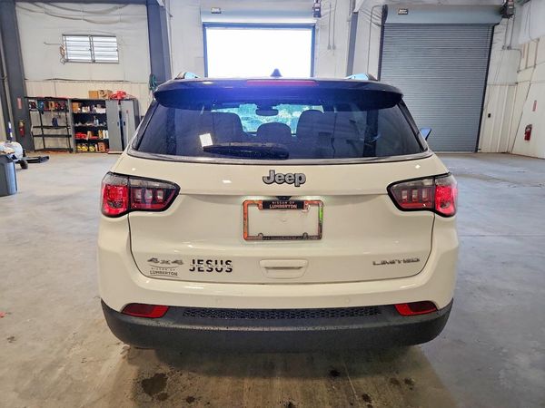 2025 JEEP COMPASS Limited — DIRR