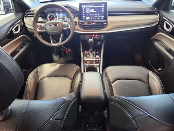 2025 JEEP COMPASS Limited — CKPT