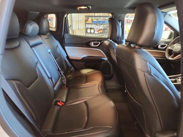2025 JEEP COMPASS Limited — PSRS