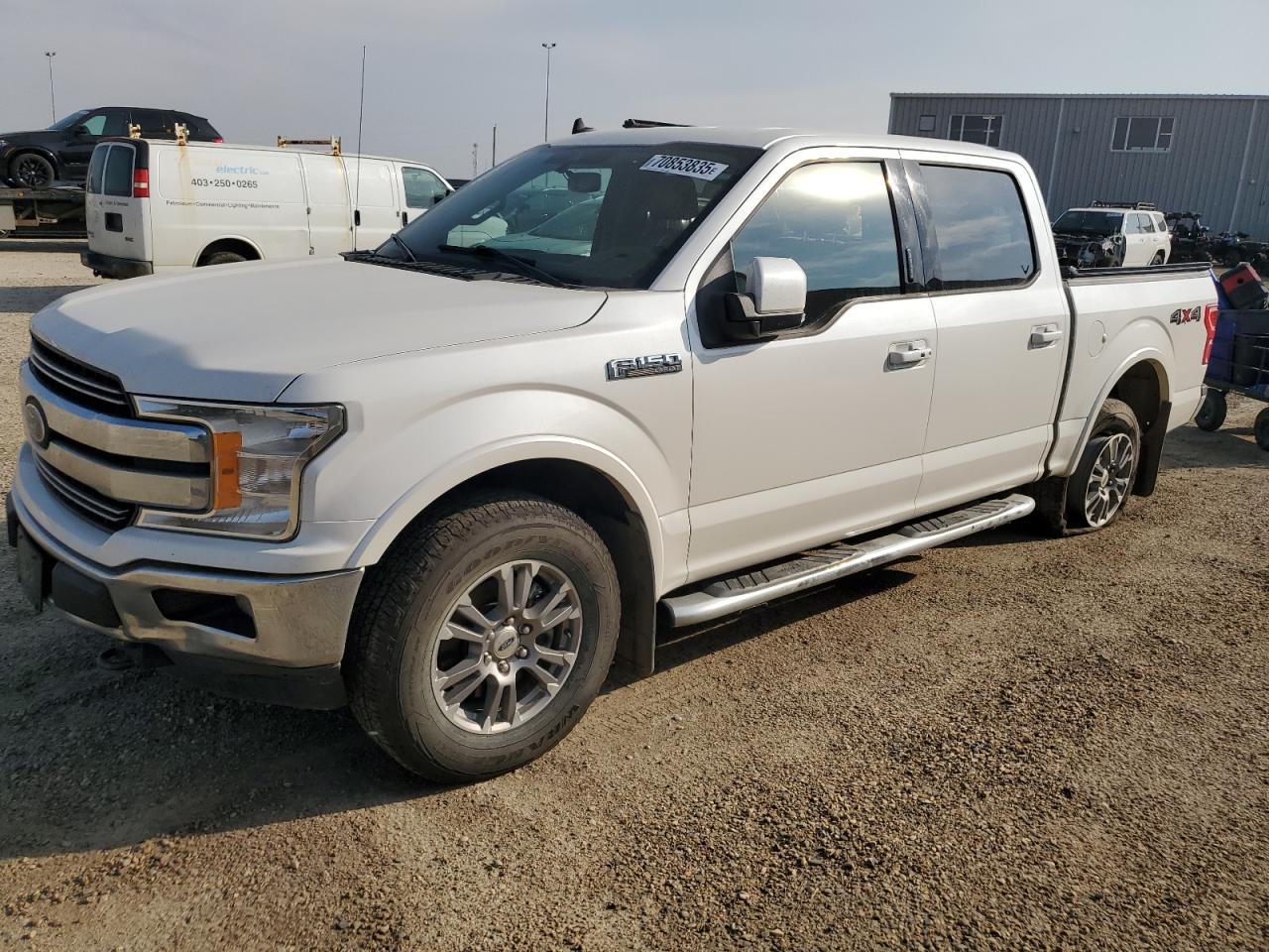 2019 FORD F150