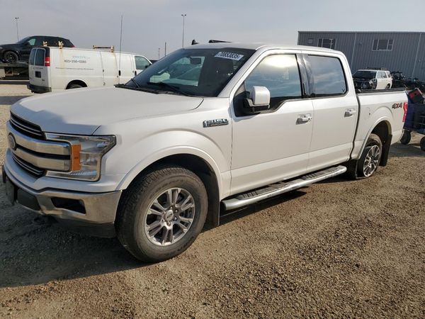 2019 FORD F150
