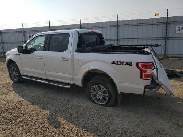 2019 FORD F150