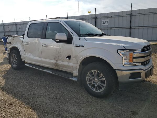 2019 FORD F150
