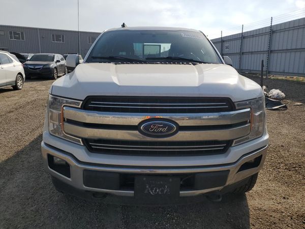 2019 FORD F150