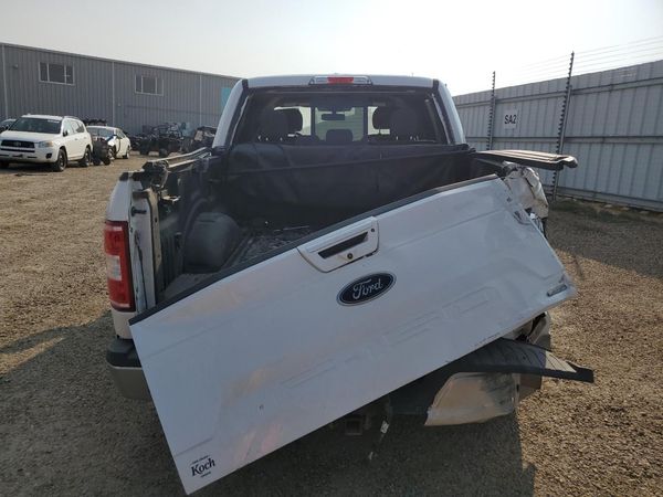 2019 FORD F150