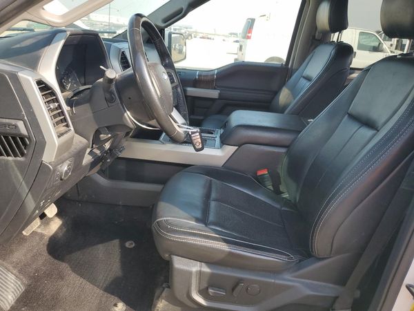 2019 FORD F150