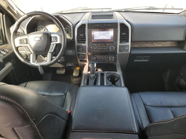 2019 FORD F150