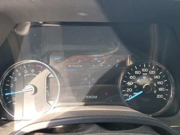 2019 FORD F150