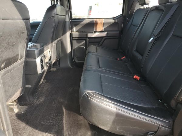2019 FORD F150