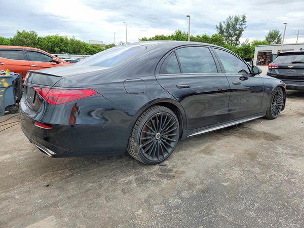 2023 MERCEDES-BENZ S S500 4MATIC — PSRA