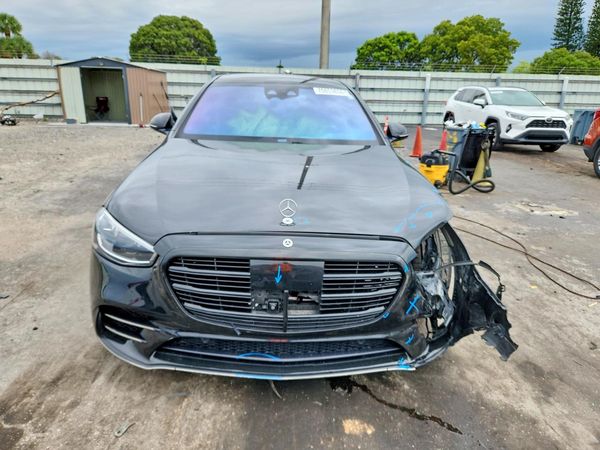 2023 MERCEDES-BENZ S S500 4MATIC — DIRF