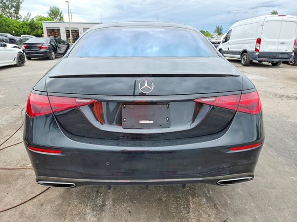2023 MERCEDES-BENZ S S500 4MATIC — DIRR