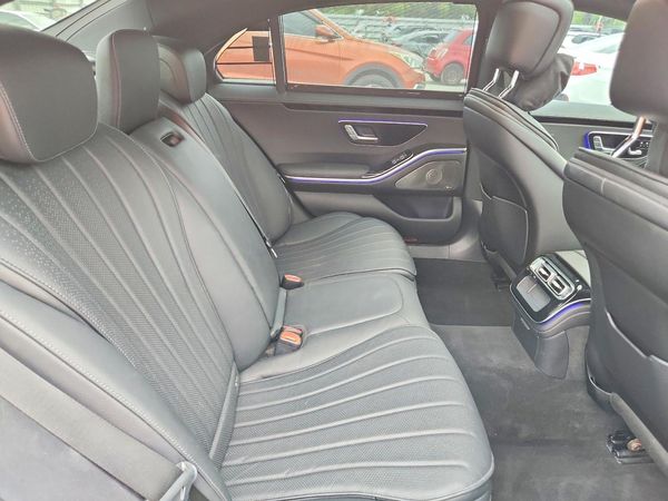 2023 MERCEDES-BENZ S S500 4MATIC — PSRS