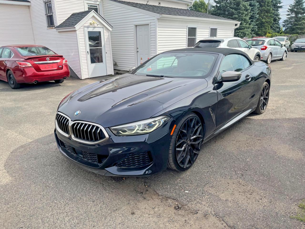 2019 BMW M850XI xDrive