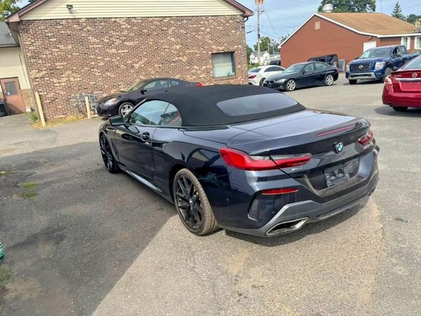 2019 BMW M850XI xDrive