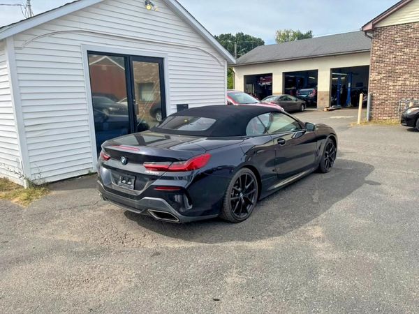 2019 BMW M850XI xDrive