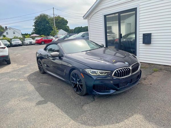 2019 BMW M850XI xDrive
