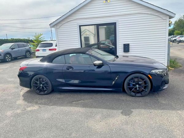 2019 BMW M850XI xDrive