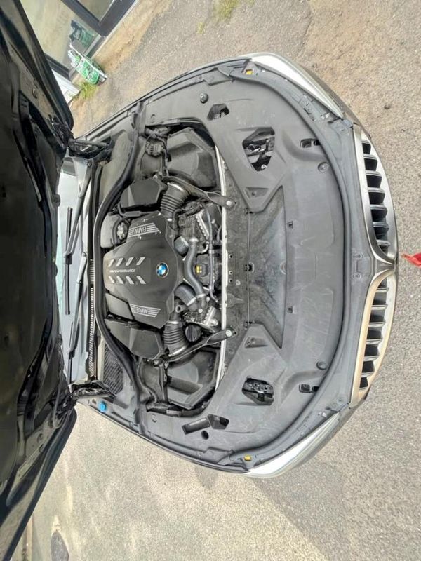 2019 BMW M850XI xDrive