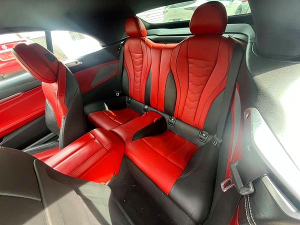 2019 BMW M850XI xDrive